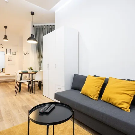 아파트 Kristi Tiptop In The Heart Of 부다페스트